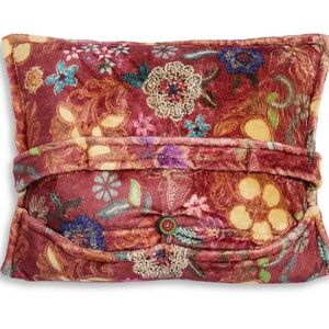 NWT Johnny Was GRAND CANAL Reversible Travel Blanket